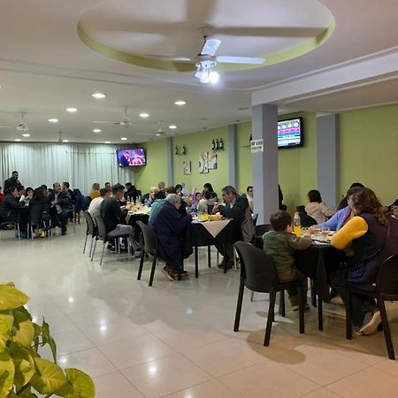 Hotel Paraiso Termal Termas de Rio Hondo Luaran gambar