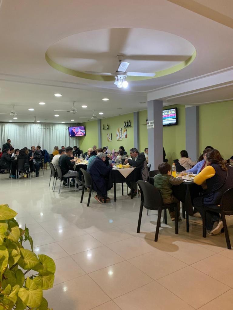 Hotel Paraiso Termal Termas de Rio Hondo Luaran gambar