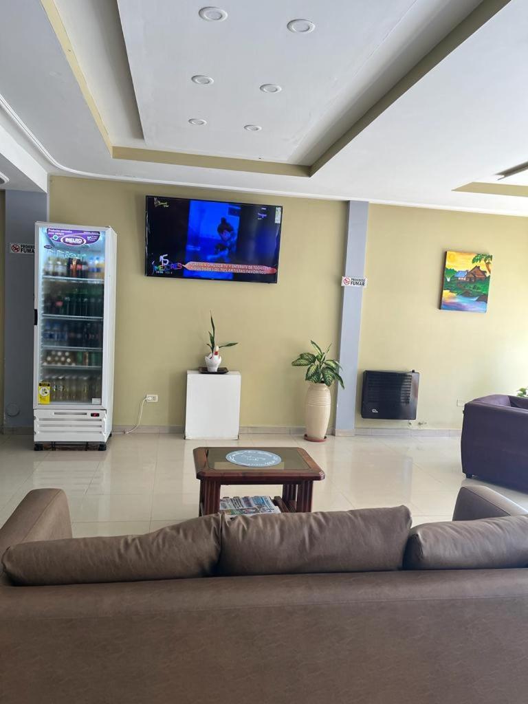Hotel Paraiso Termal Termas de Rio Hondo Luaran gambar